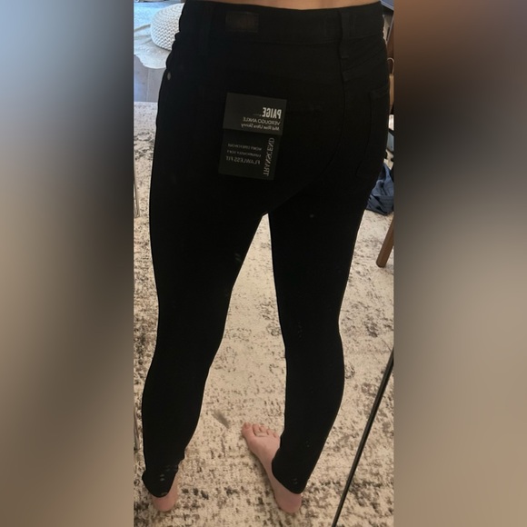 NWT PAIGE - Verdugo Ankle Skinny Jean - Picture 4 of 6